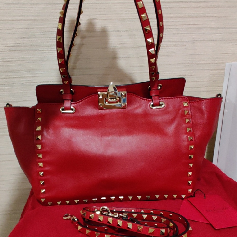 Valentino small rockstud